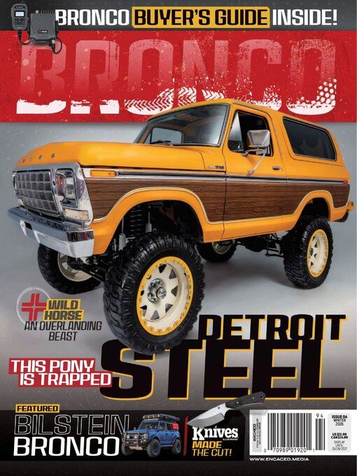 Cover image for TREAD
